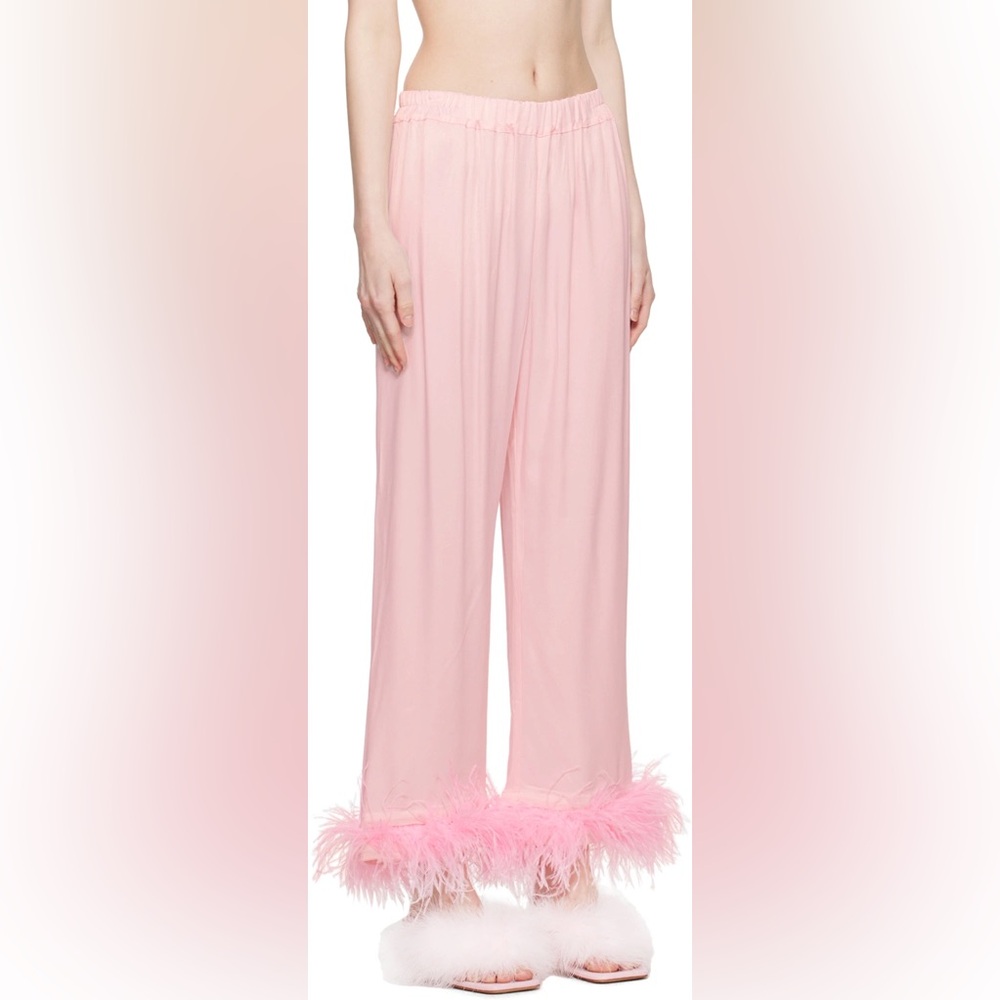Sleeper Pink Party Pyjama pants size M